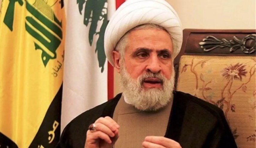 الشيخ قاسم يستقبل لاريجاني ويشكر إيران على دعمها للبنان ومقاومته