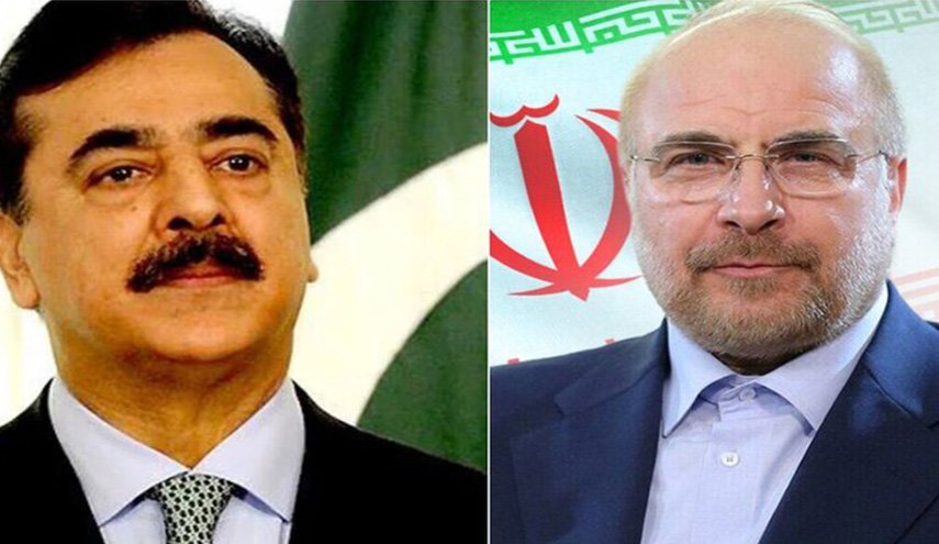 مجلس الشيوخ الباكستاني يدعو قاليباف لزيارة إسلام آباد