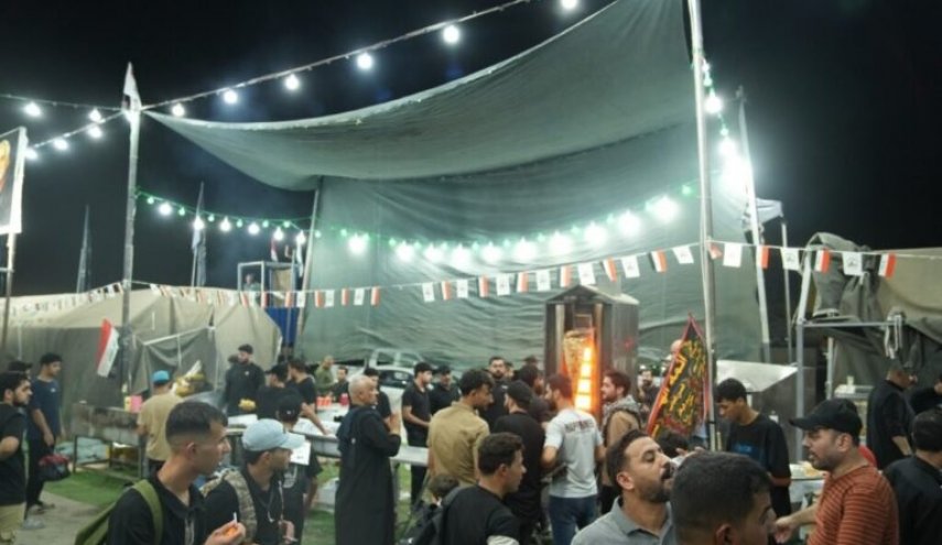 بالارقام..الحشد الشعبي يقدم ملايين وجبات طعام والعلاج لزوار الاربعين