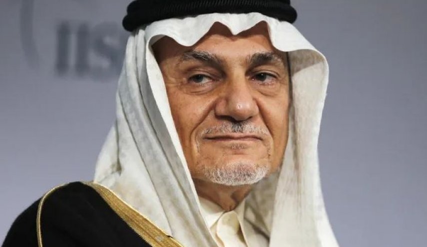 الأمير السعودي تركي الفيصل: نتنياهو 