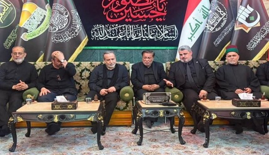 عراقجي: معركة الإمام الحسين (ع) تحمل دروسًا خالدة
