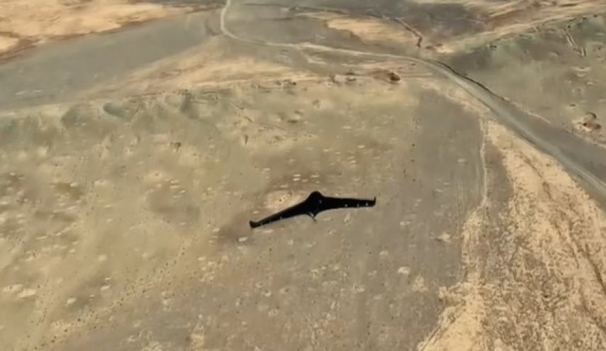 مسيرة متطورة جديدة تنضم لترسانة إيران العسكرية