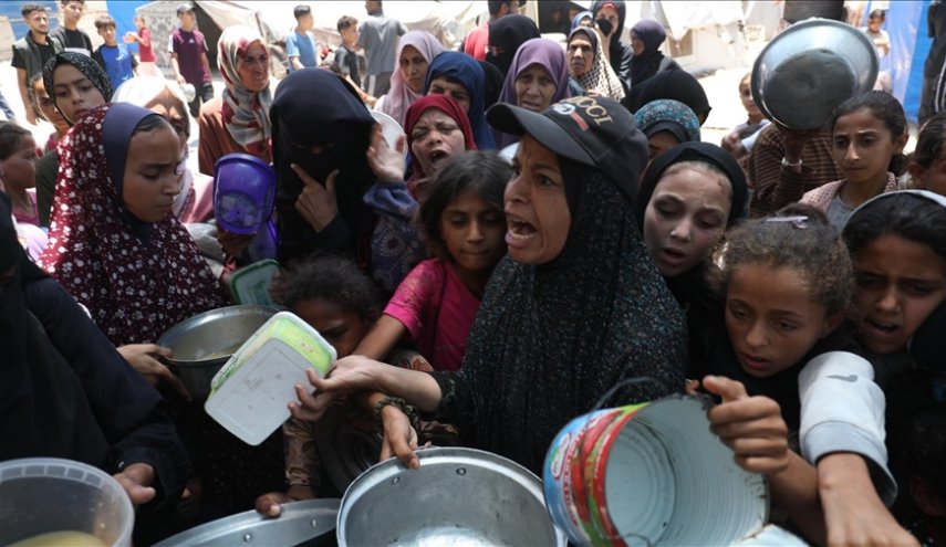 اليونيسف: 112طفلاً يدخلون دائرة سوء التغذية يومياً في غزة
