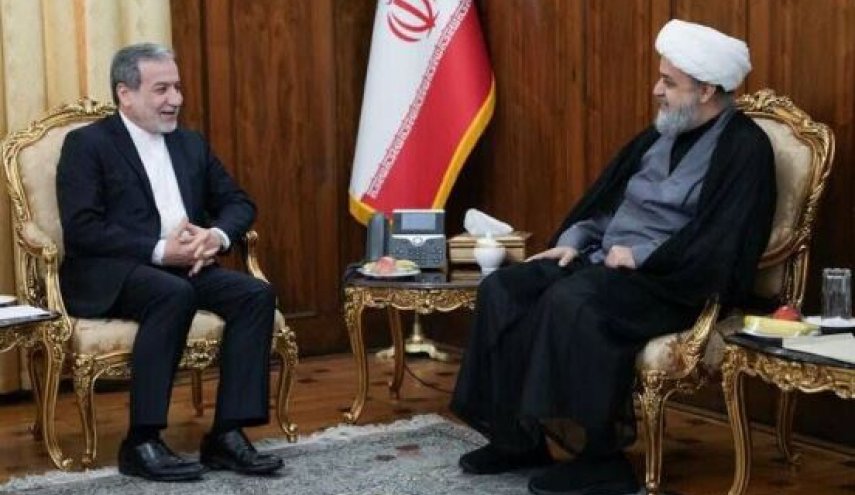 دبیرکل مجمع جهانی تقریب مذاهب اسلامی با عراقچی دیدار کرد
