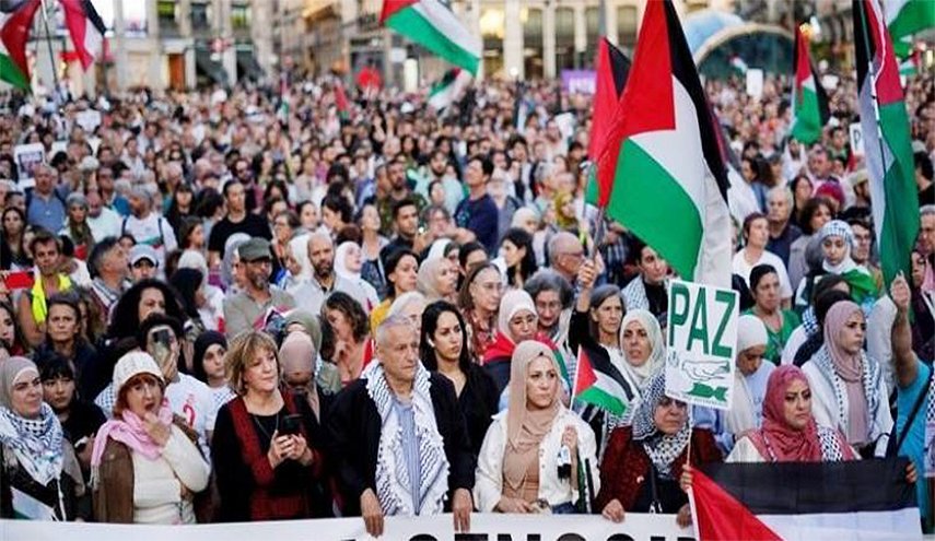 اتحاد نقابات عمال أوروبا (ETUC) يدعو لتعليق الشراكة مع كيان 'اسرائيل'