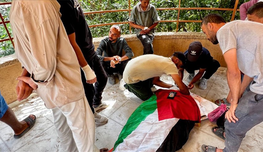إسرائيل تقتل لاعب منتخب فلسطين السابق لكرة السلة بغزة