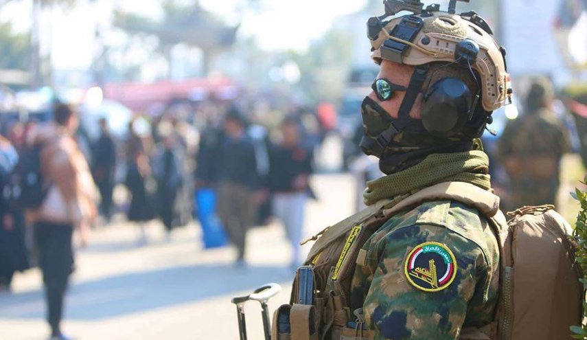 الحشد الشعبي يطلق خطة خاصة بإحياء ذكرى استشهاد الرسول الاعظم (ص)
