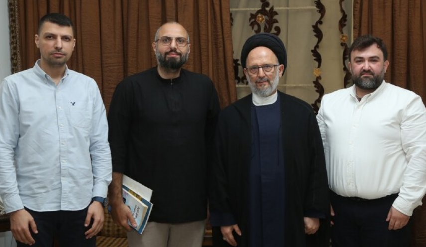 السيد فضل الله: الطائفة الشيعية لا تعمل لمشروعها الخاص بل لوحدة لبنان
