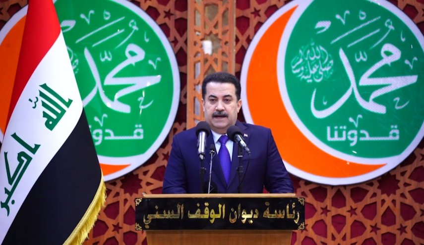 ماذا قال السوداني عن استغلال المناسبات الدينية لأغراض سياسية؟
