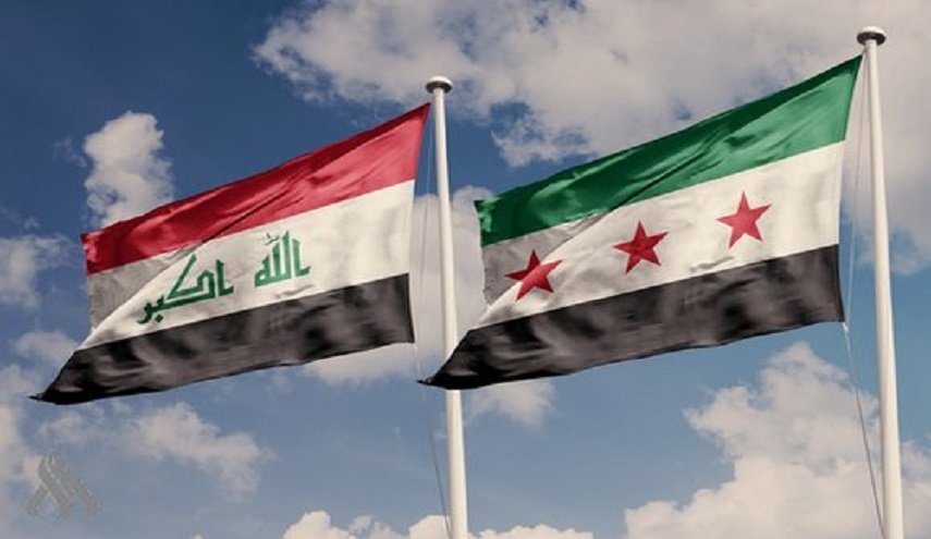 وفد سوري يصل الى بغداد 