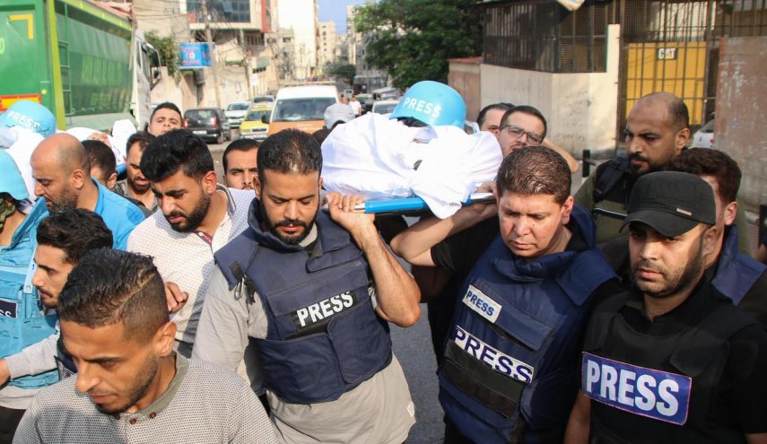 غزة: ارتفاع عدد الشهداء الصحافيين إلى 240 في حرب الإبادة
