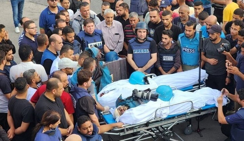 ارتفاع عدد الشهداء الصحفيين في غزة الى 245 شهيدا
