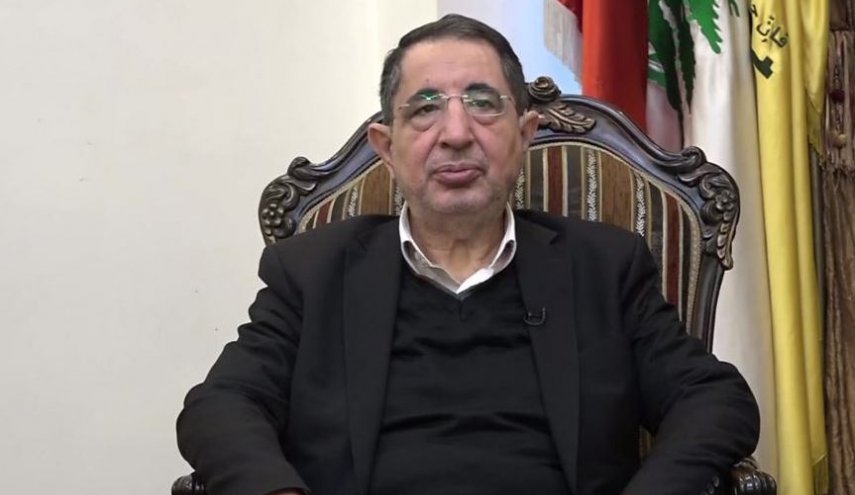  الحاج حسن: قرار الحكومة بحصرية السلاح باطل ولن نسلم السلاح