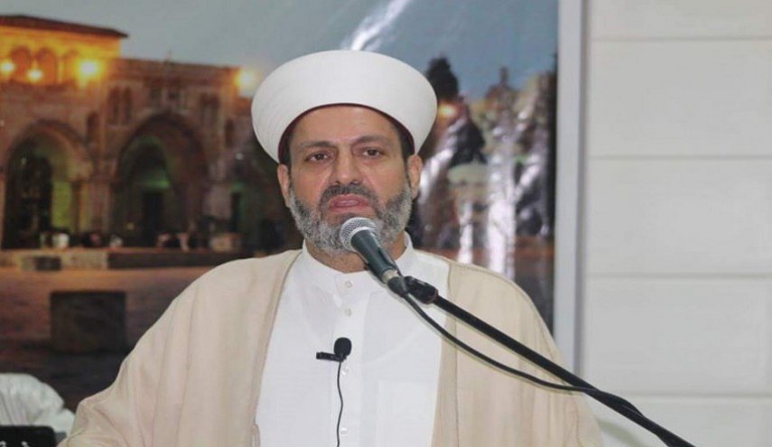 ارزیابی دبیرکل جنبش توحید اسلامی لبنان از نقش مقاومت در مقابله با اشغالگران