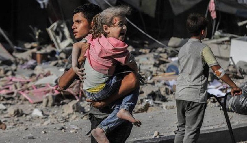 اليونيسف: غزة تحولت الى قبر للأطفال وسط هجمات متصاعدة 