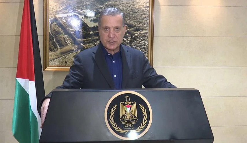 أبو ردينة: لا سيادة لكيان الاحتلال على الأرض الفلسطينية