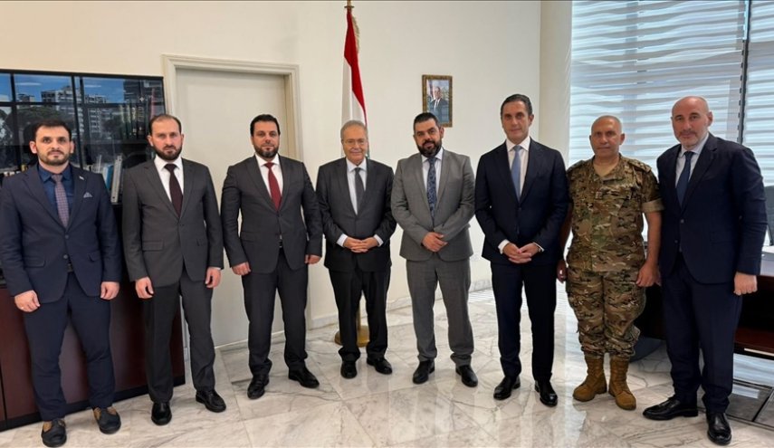 مباحثات سورية لبنانية حول ملف المعتقلين السوريين في لبنان