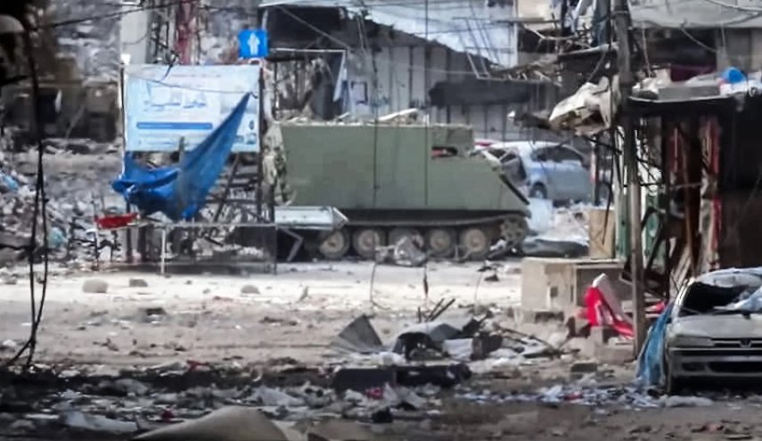 تسريبات خطيرة: هكذا يستعد الاحتلال لاجتياح مدينة غزة !!