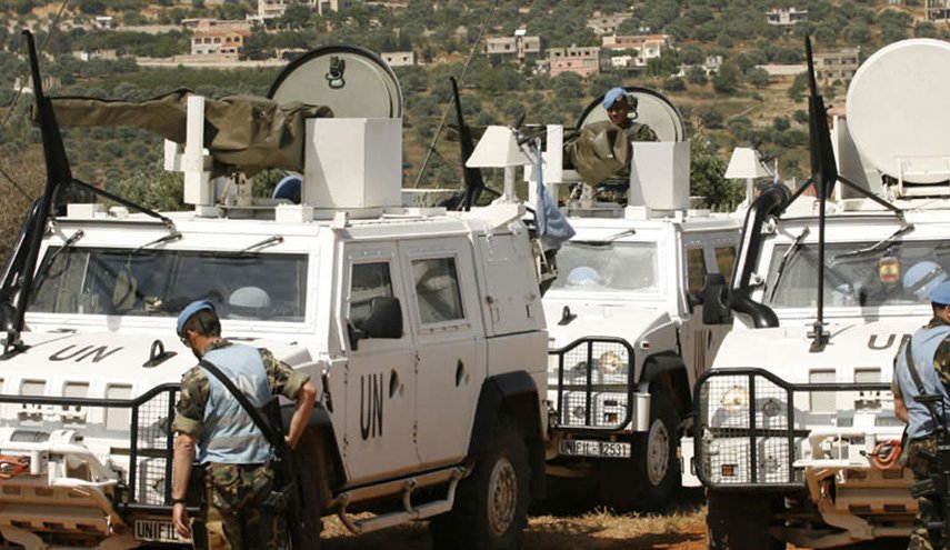 اليونيفيل تعلق على هجوم إسرائيلي على جنودها في لبنان