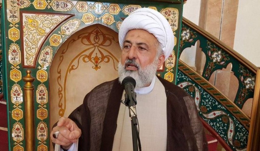 الشيخ الخطيب يطالب الرئيس اللبناني بالدعوة لحوار وطني
