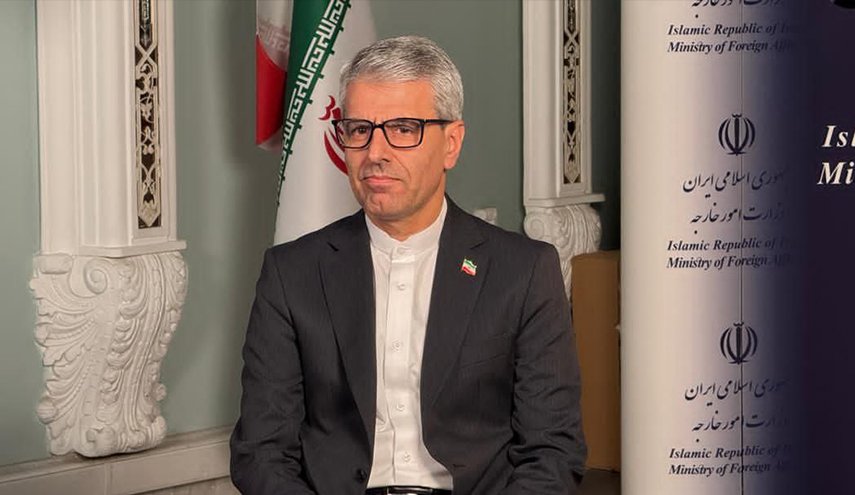 بقائي: لم نغلق سفارة إيران بأستراليا...كانبيرا قررت خفض العلاقات