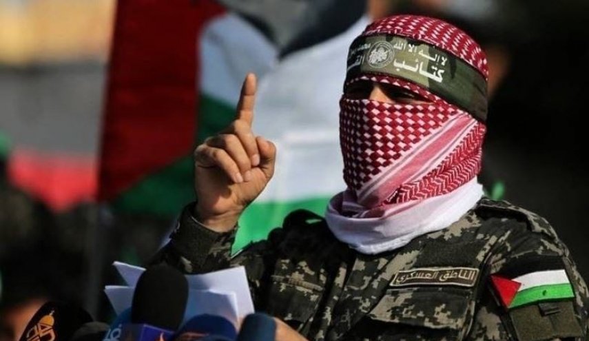  القسام تعيد نشر رسالة أبو عبيدة الى الشباب الفلسطينيين