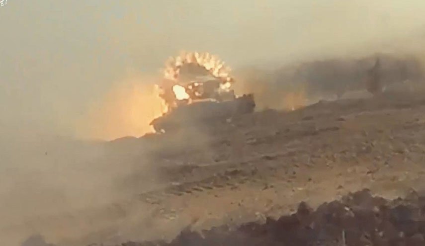 الاحتلال يقر بمقتل ضابط برتبة ملازم في جباليا