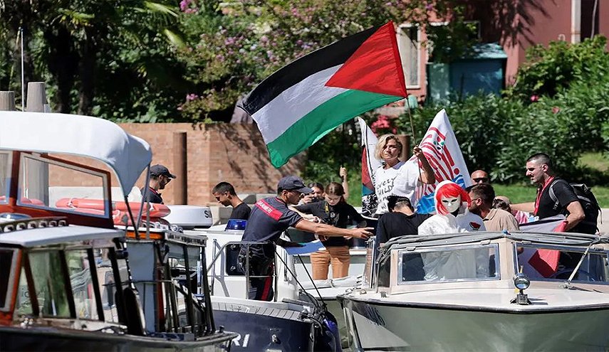 بسبب غزة.. 1800 فنان يتعهدون بمقاطعة مؤسسات الكيان السينمائية