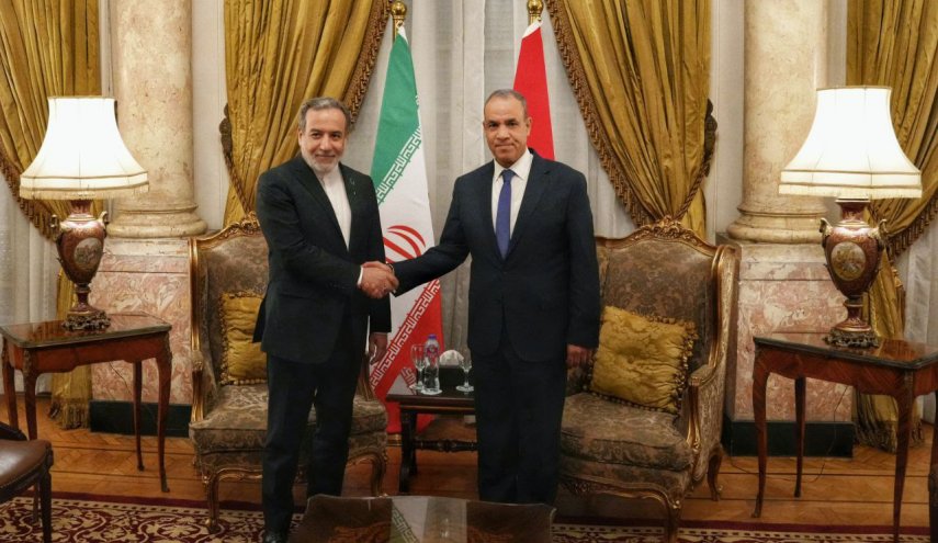 عراقجي: ايران على استعداد لصياغة دليل للتعاون مع الوكالة الدولية للطاقة الذرية
