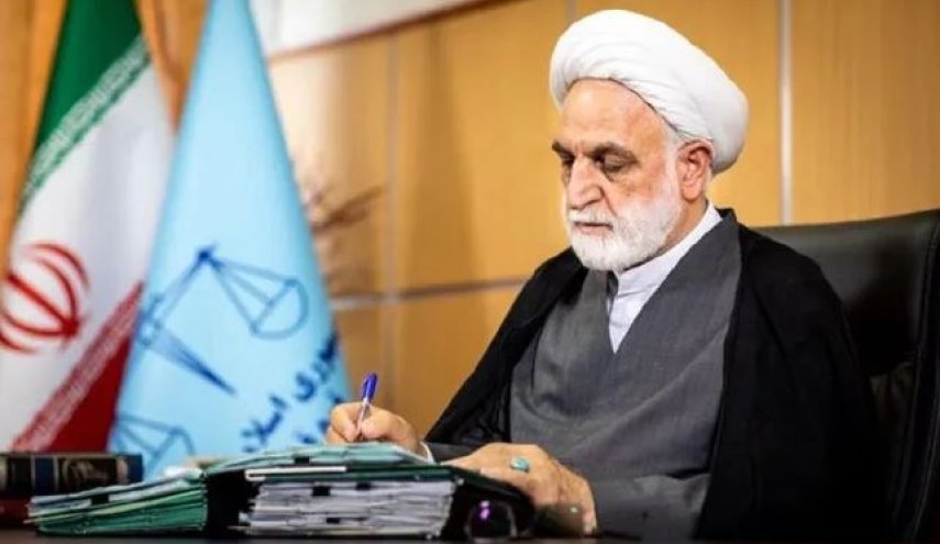 رئيس القضاء الإيراني يدين إستهداف قادة حماس في الدوحة