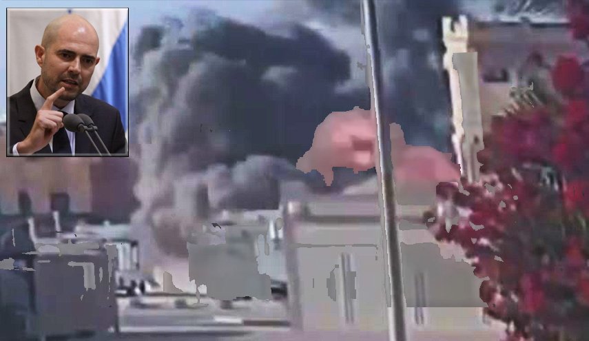 رئيس كنيست الاحتلال: قصف الدوحة رسالة للشرق الأوسط بأسره