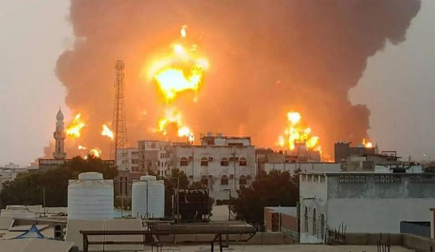 حماس: عدوان الاحتلال على اليمن امتداد لعربدته بالمنطقة