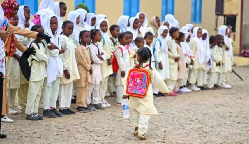 تقرير صادم.. 3/4 أطفال السودان محرمون من التعليم بسبب الحرب
