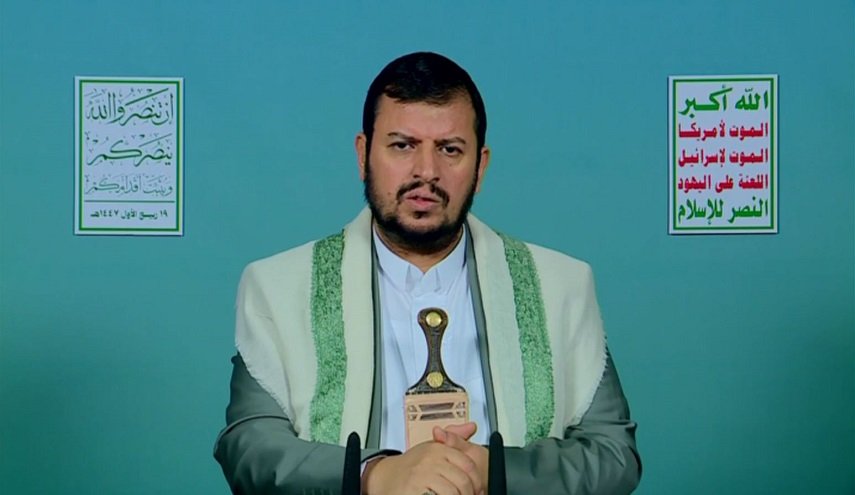 السيد الحوثي: العدوان على اليمن دليل إفلاس وإجرام ولن نرضخ أو نستسلم