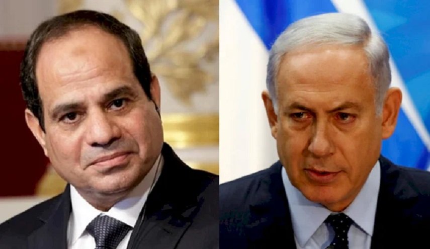 هآرتس: نتنياهو يشعل الجبهة المصرية ويهدد بإلغاء اتفاق الغاز