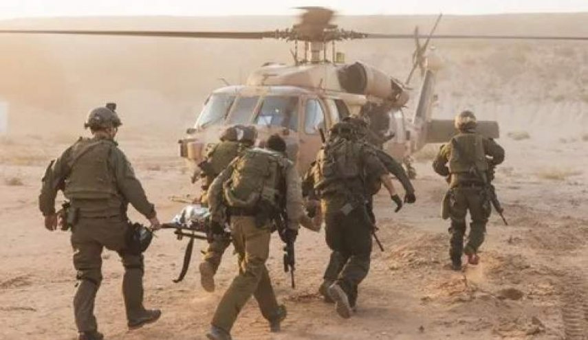 إصابة جنديين صهيونيين في انفجار عبوة ناسفة قرب طولكرم 
