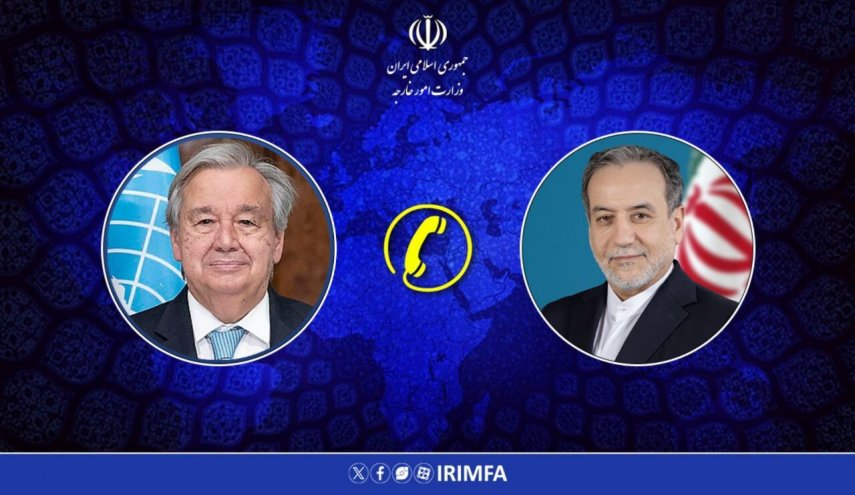 عراقجي: نهج الترويكا الأوروبية بتجاهل العدوان العسكري ضد إيران غير مسؤول
