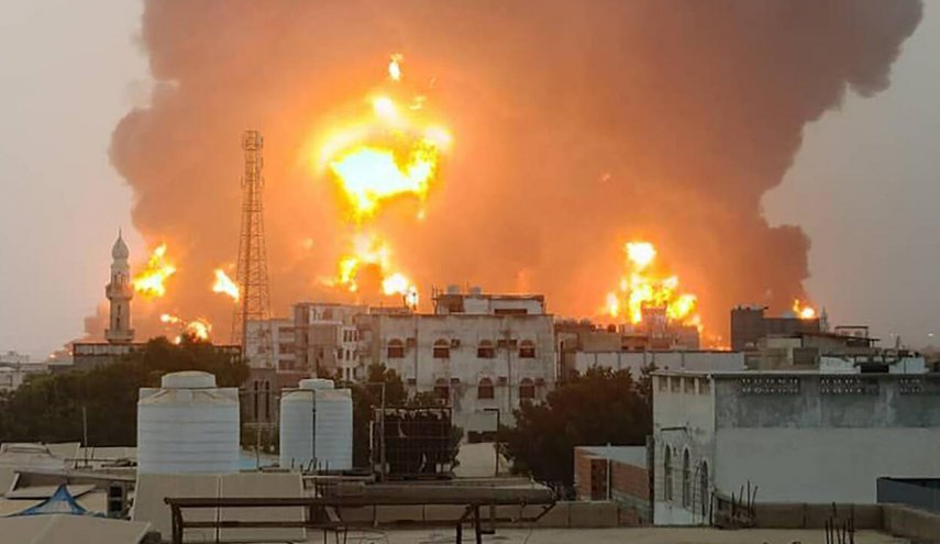 46 شهيداً و165 جريحاً في حصيلة غير نهائية للعدوان على صنعاء والجوف
