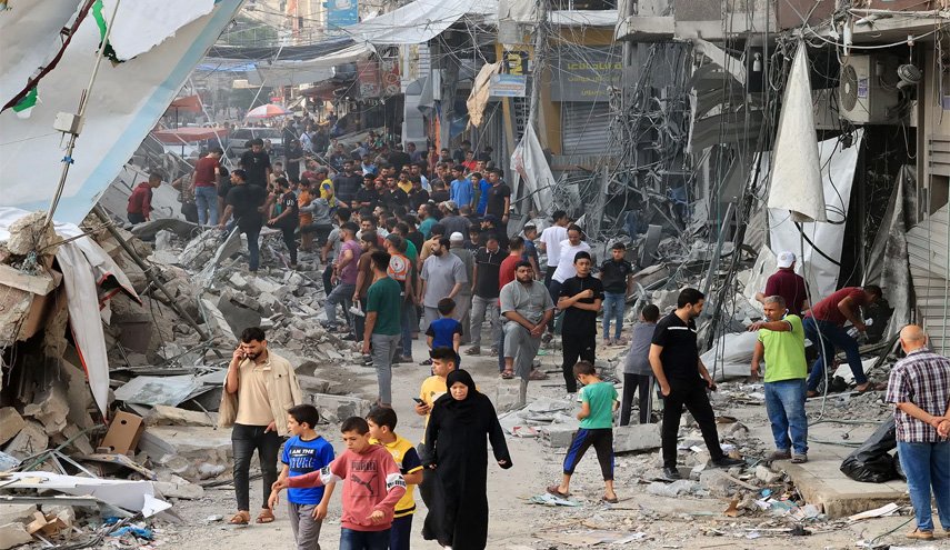 أكثر من مليون فلسطيني يرفضون النزوح القسري نحو جنوب غزة