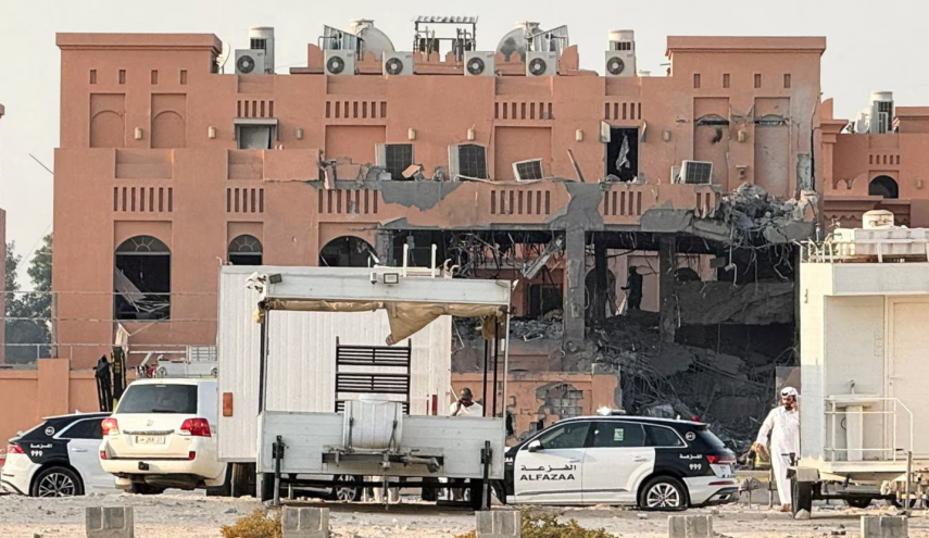 العدوان على قطر.. المعلومات لم تصل واشنطن في الوقت المناسب!
