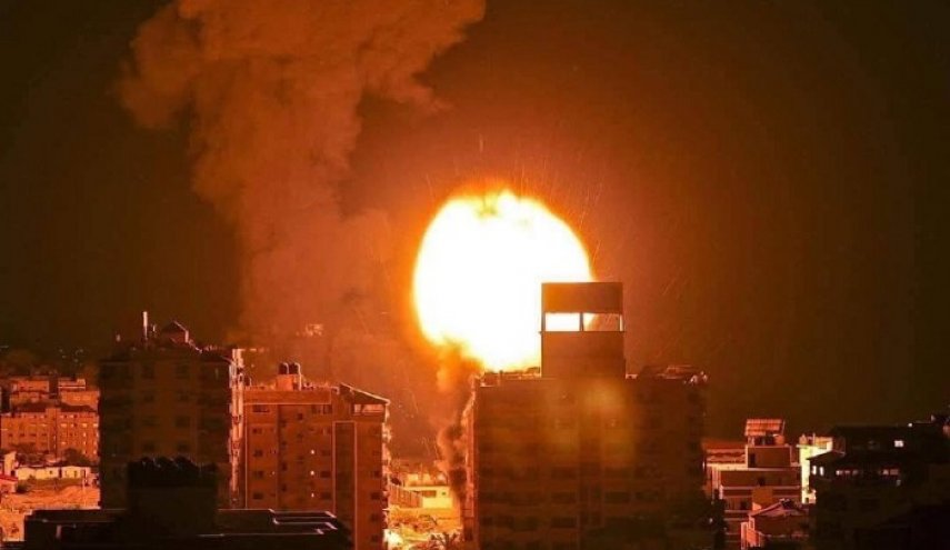كيان الاحتلال يشن هجوما واسعا على مدينة غزة 