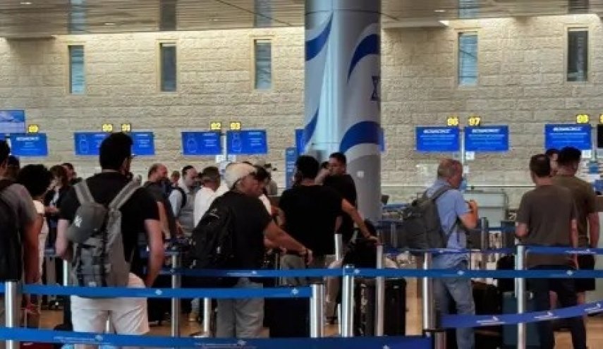 فلسطين المحتلة.. عدد الصهاينة المغادرين يتجاوز الوافدين لأول مرة
