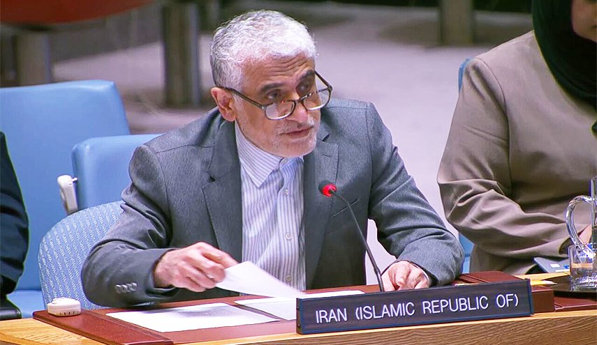 إيران: الشعب الافغاني هو من يحدد مستقبل بلاده