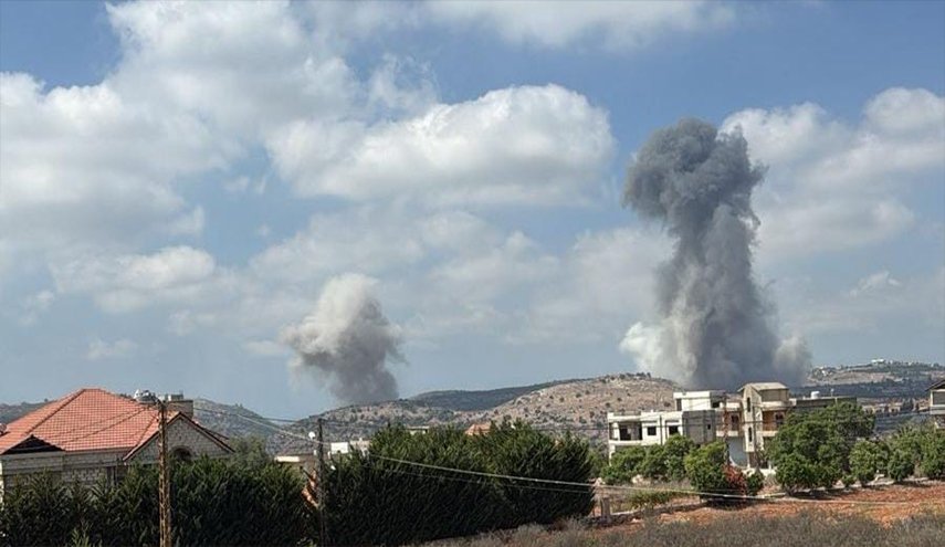 شهيدان في عدوان إسرائيلي في بعلبك شرقي لبنان