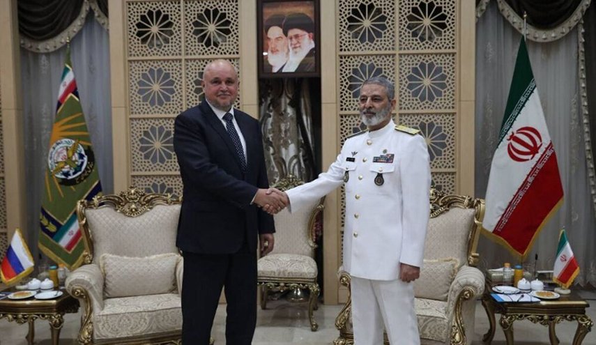 اللواء موسوي: الدبلوماسية والحوار السبيل الأمثل لحل المشاكل