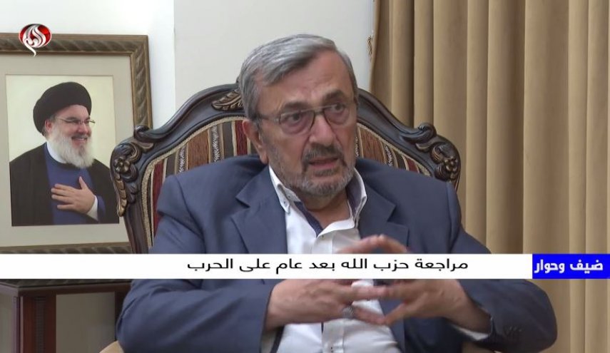 نماینده لبنانی: خلع سلاح مقاومت با قانون اساسی در تضاد است
