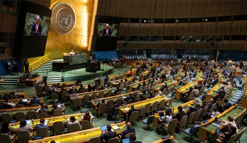 دو نشست‌ شورای امنیت درباره غزه و اوکراین همزمان با آغاز هشتادمین مجمع عمومی سازمان ملل