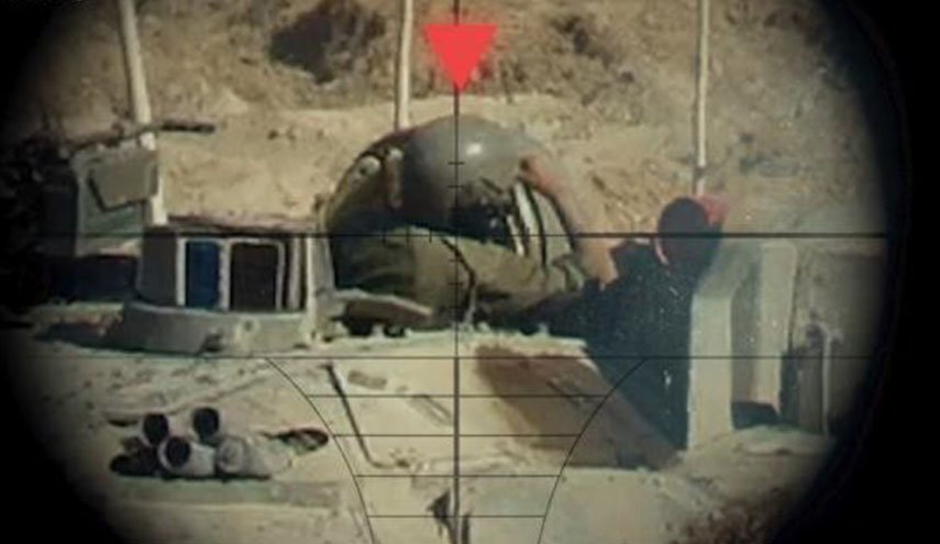 مقتل “رقيب أول” في جيش الاحتلال برصاص قناص فلسطيني شمال غزة
