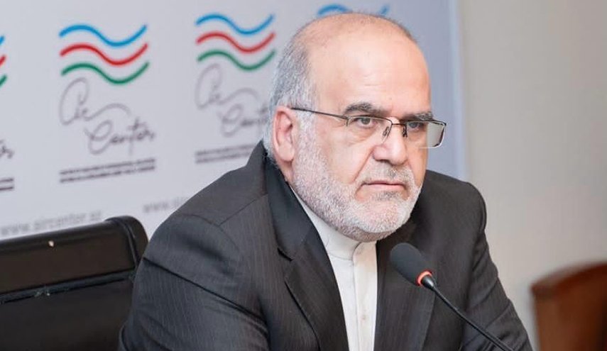 طهران ترد على التهم المتكررة لرئيس أوكرانيا ضدها