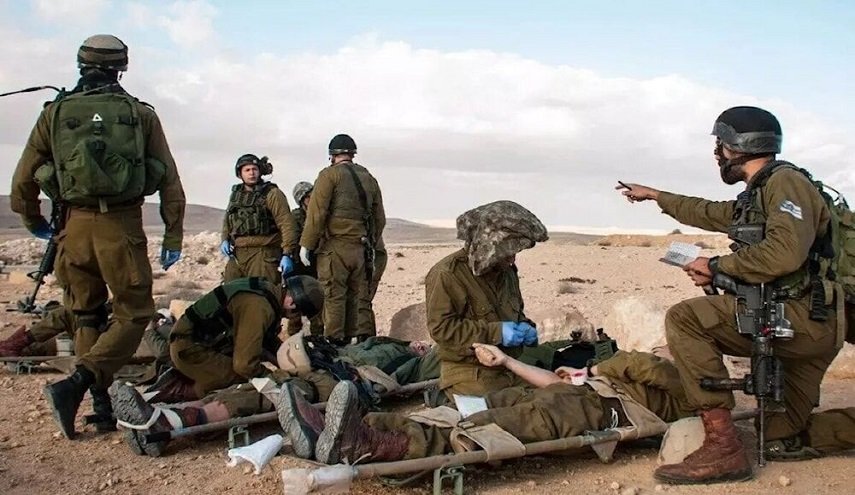 مواجهات عنيفة في غزة تؤدي لإصابة 3 جنود إسرائيليين